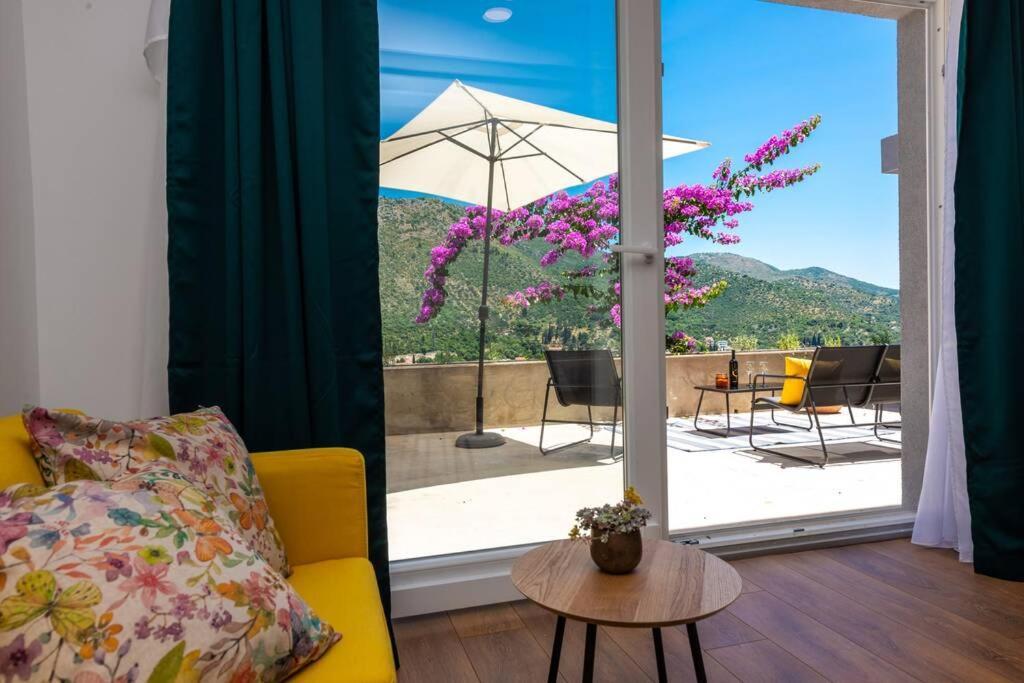 Villa Mardia Zaton  Extérieur photo