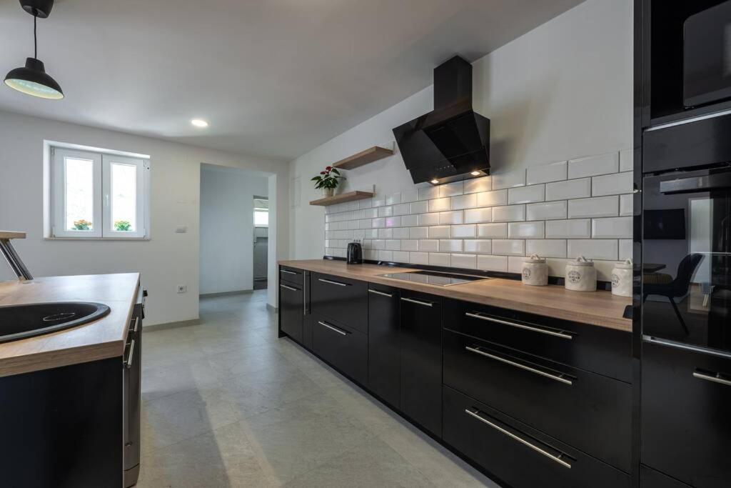 Villa Mardia Zaton  Extérieur photo