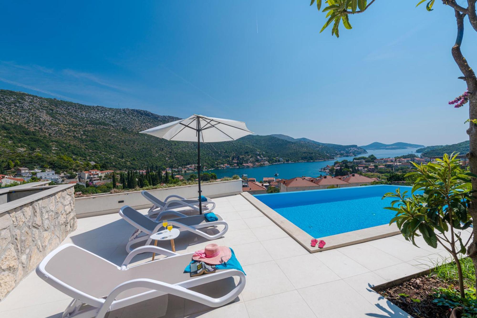 Villa Mardia Zaton  Extérieur photo