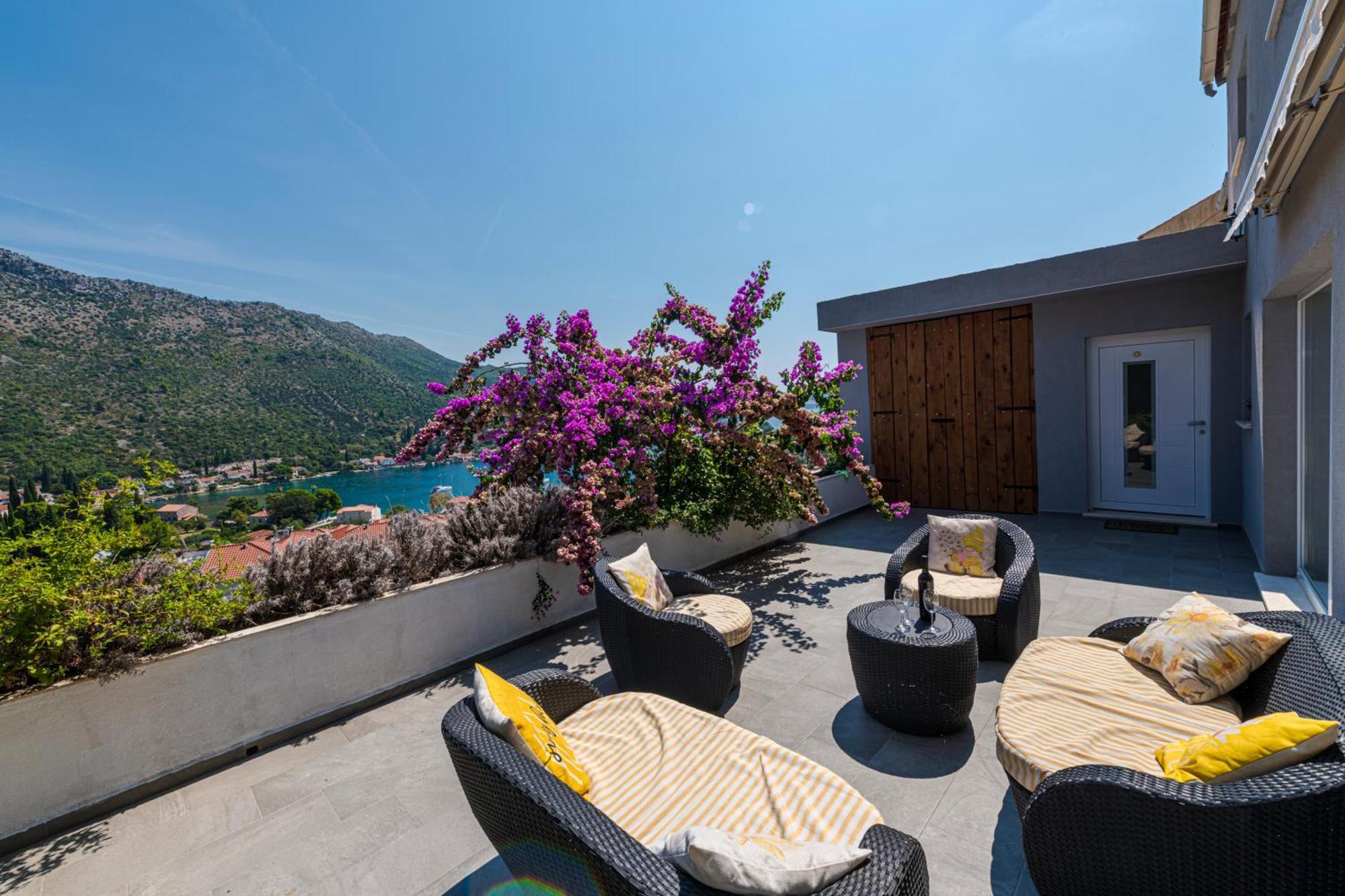 Villa Mardia Zaton  Extérieur photo